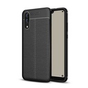 Huawei P20 Uyumlu Kılıf Zore Niss Silikon Kapak