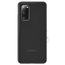 Samsung Galaxy S20 Uyumlu Kılıf Benks Magic Smooth Drop Resistance Kapak