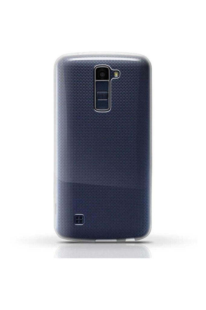 LG G4C Uyumlu Kılıf Zore Süper Silikon Kapak
