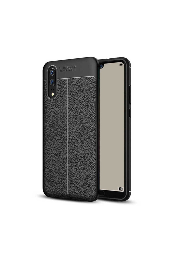 Huawei P20 Uyumlu Kılıf Zore Niss Silikon Kapak