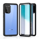 Samsung Galaxy S20 Uyumlu Kılıf 1-1 Su Geçirmez Kılıf