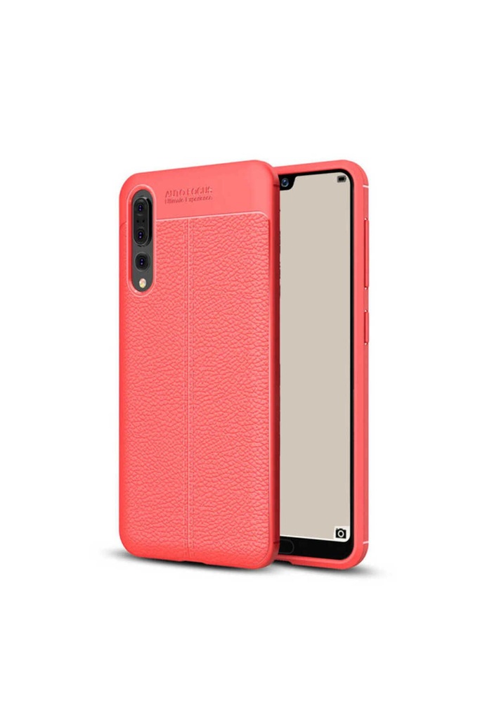 Huawei P20 Pro Uyumlu Kılıf Zore Niss Silikon Kapak