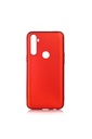 Realme C3 Uyumlu Kılıf Zore Premier Silikon Kapak