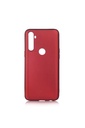 Realme C3 Uyumlu Kılıf Zore Premier Silikon Kapak