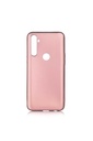 Realme C3 Uyumlu Kılıf Zore Premier Silikon Kapak