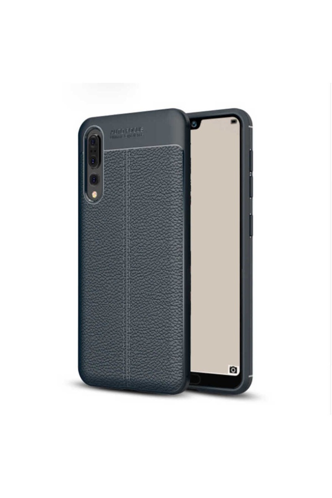 Huawei P20 Pro Uyumlu Kılıf Zore Niss Silikon Kapak