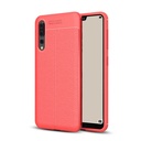 Huawei P20 Pro Uyumlu Kılıf Zore Niss Silikon Kapak