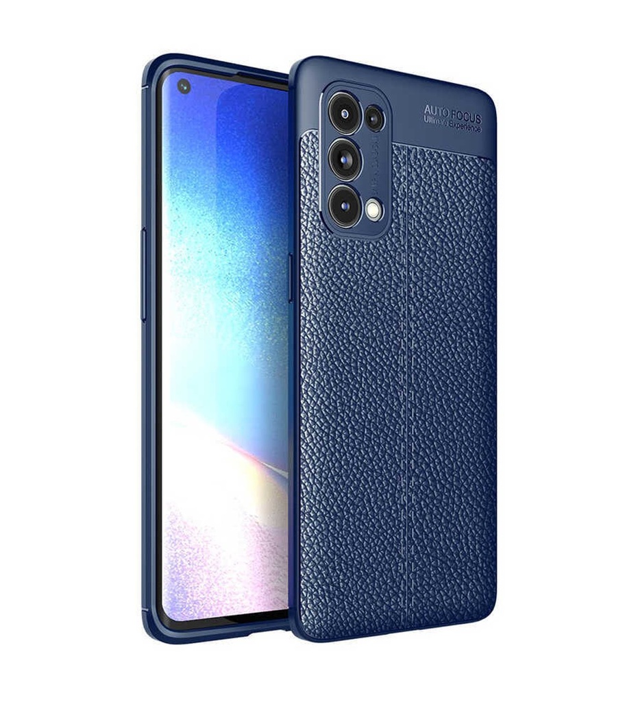 Oppo Reno 5 Pro 5G Uyumlu Kılıf Zore Niss Silikon Kapak