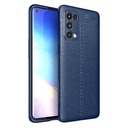 Oppo Reno 5 5G Uyumlu Kılıf Zore Niss Silikon Kapak