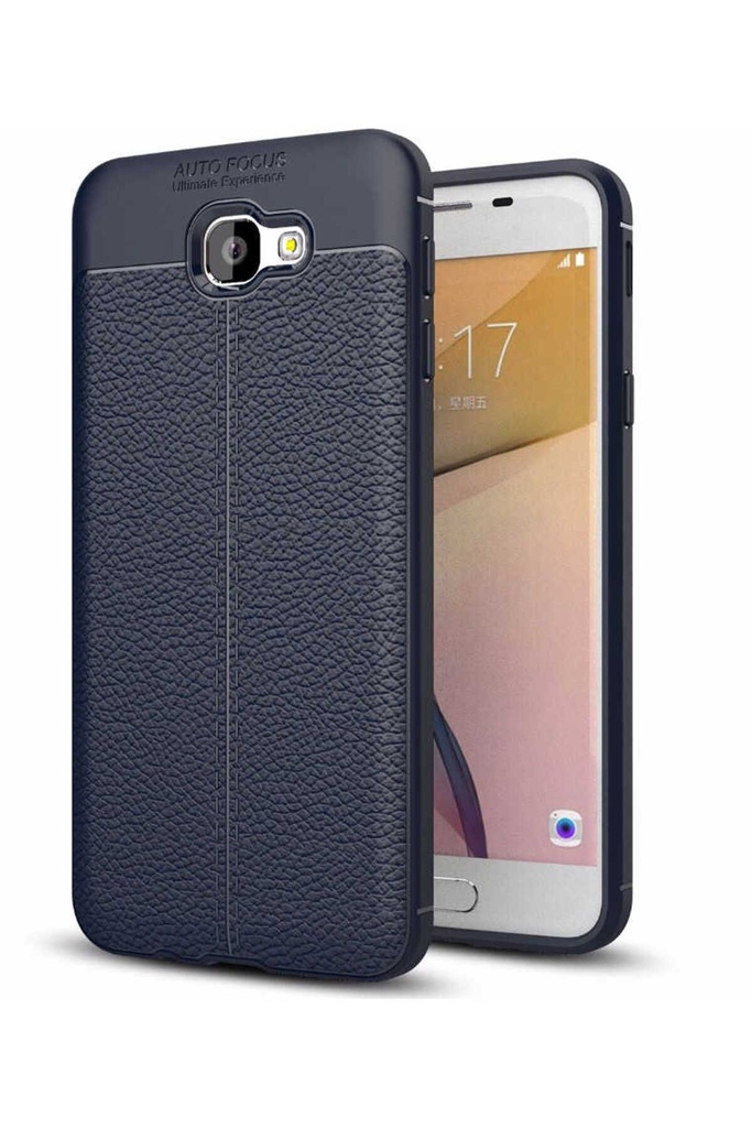 Samsung Galaxy J5 Prime Uyumlu Kılıf Zore Niss Silikon Kapak