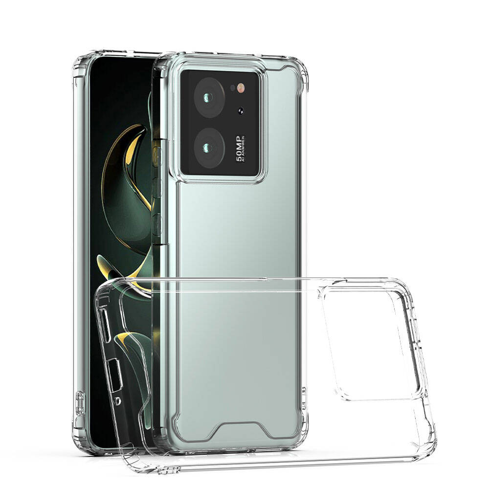 [RNZ-TA96610] Xiaomi Mi 13T Pro Uyumlu Kılıf Zore Coss Kapak