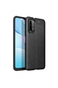 Xiaomi Redmi 9T Uyumlu Kılıf Zore Niss Silikon Kapak