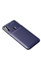 Samsung Galaxy A11 Uyumlu Kılıf Zore Negro Silikon Kapak