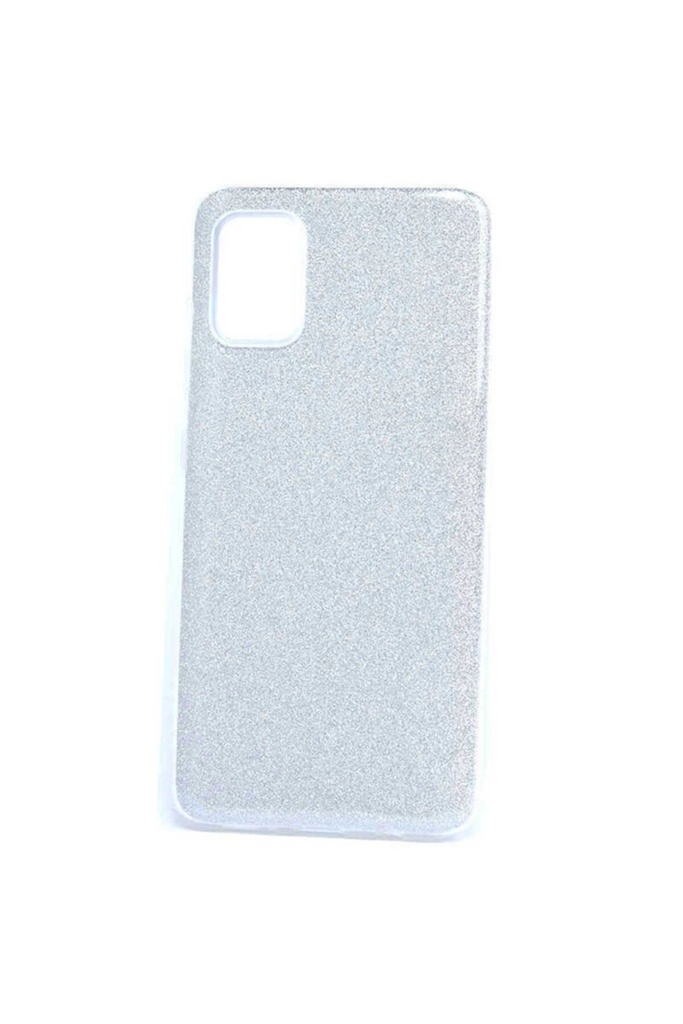 Samsung Galaxy A71 Uyumlu Kılıf Zore Shining Silikon