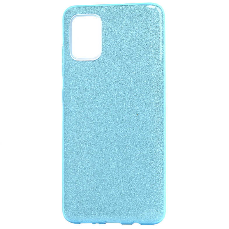 Samsung Galaxy A71 Uyumlu Kılıf Zore Shining Silikon
