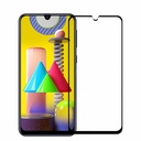 Samsung Galaxy M31 Uyumlu Zore Kenarları Kırılmaya Dayanıklı Cam Ekran Koruyucu