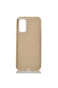Samsung Galaxy S20 Uyumlu Kılıf Zore Shining Silikon