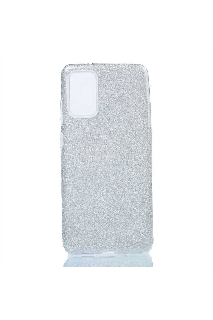 Samsung Galaxy S20 Uyumlu Kılıf Zore Shining Silikon