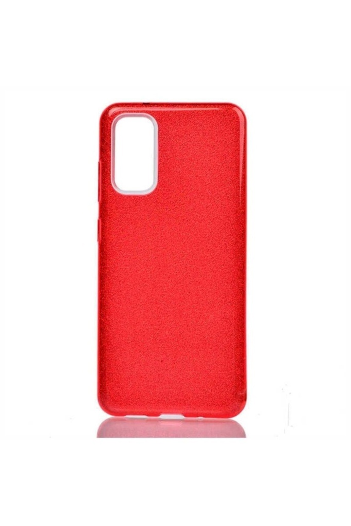 Samsung Galaxy S20 Uyumlu Kılıf Zore Shining Silikon