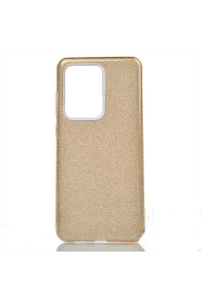 Samsung Galaxy S20 Ultra Uyumlu Kılıf Zore Shining Silikon