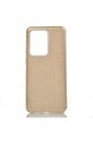 Samsung Galaxy S20 Ultra Uyumlu Kılıf Zore Shining Silikon