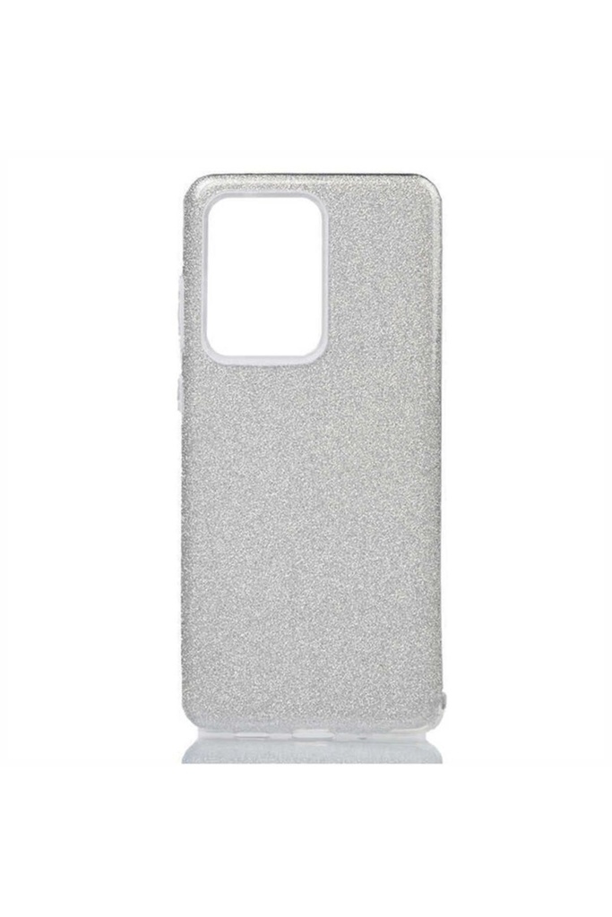 Samsung Galaxy S20 Ultra Uyumlu Kılıf Zore Shining Silikon