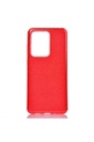 Samsung Galaxy S20 Ultra Uyumlu Kılıf Zore Shining Silikon