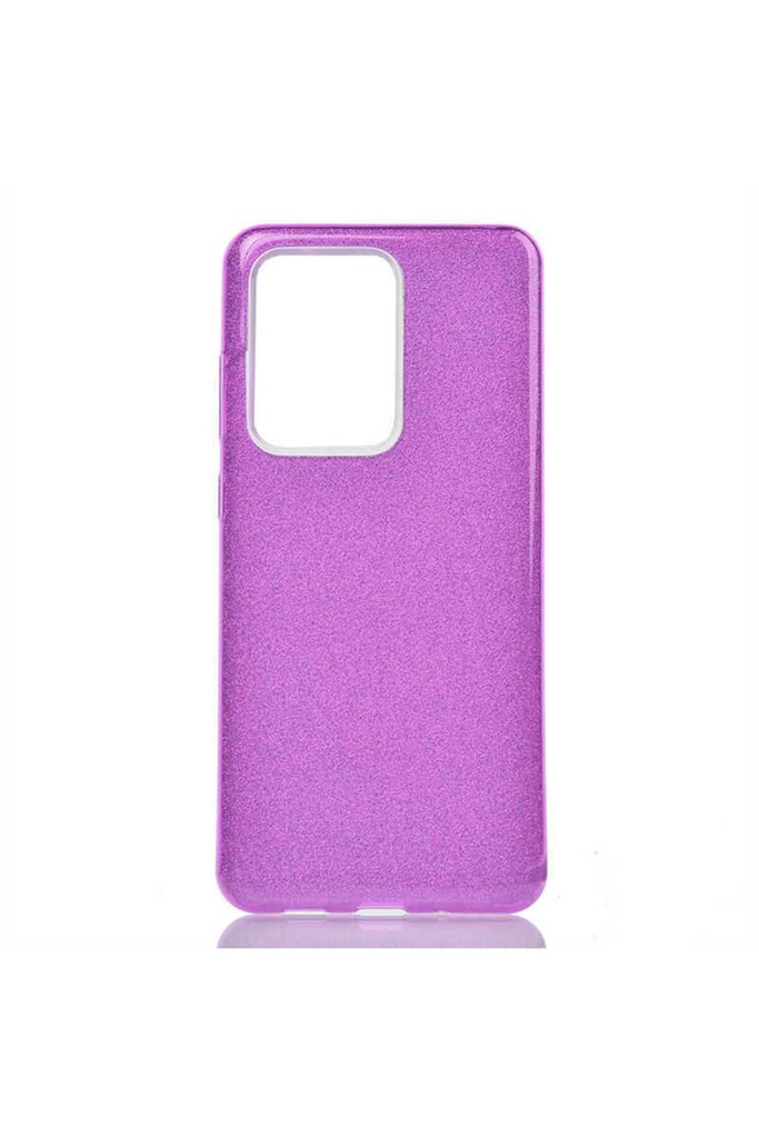 Samsung Galaxy S20 Ultra Uyumlu Kılıf Zore Shining Silikon