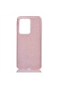 Samsung Galaxy S20 Ultra Uyumlu Kılıf Zore Shining Silikon