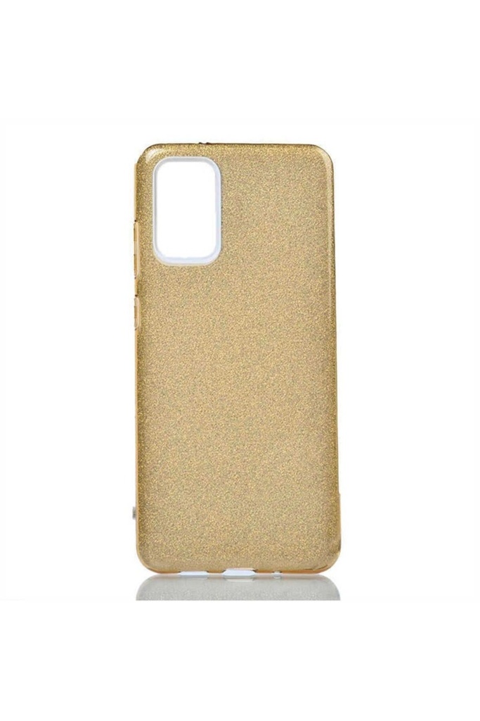 Samsung Galaxy S20 Plus Uyumlu Kılıf Zore Shining Silikon
