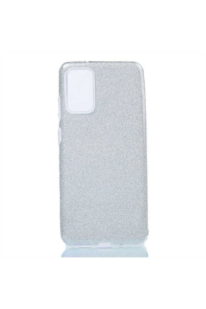 Samsung Galaxy S20 Plus Uyumlu Kılıf Zore Shining Silikon