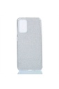 Samsung Galaxy S20 Plus Uyumlu Kılıf Zore Shining Silikon