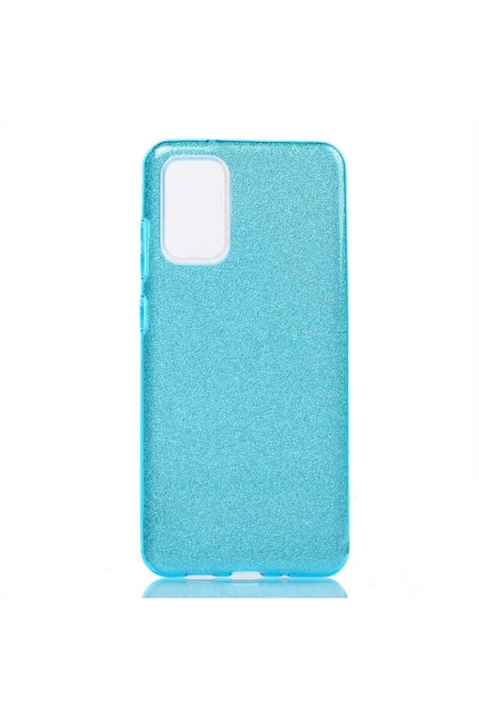 Samsung Galaxy S20 Plus Uyumlu Kılıf Zore Shining Silikon