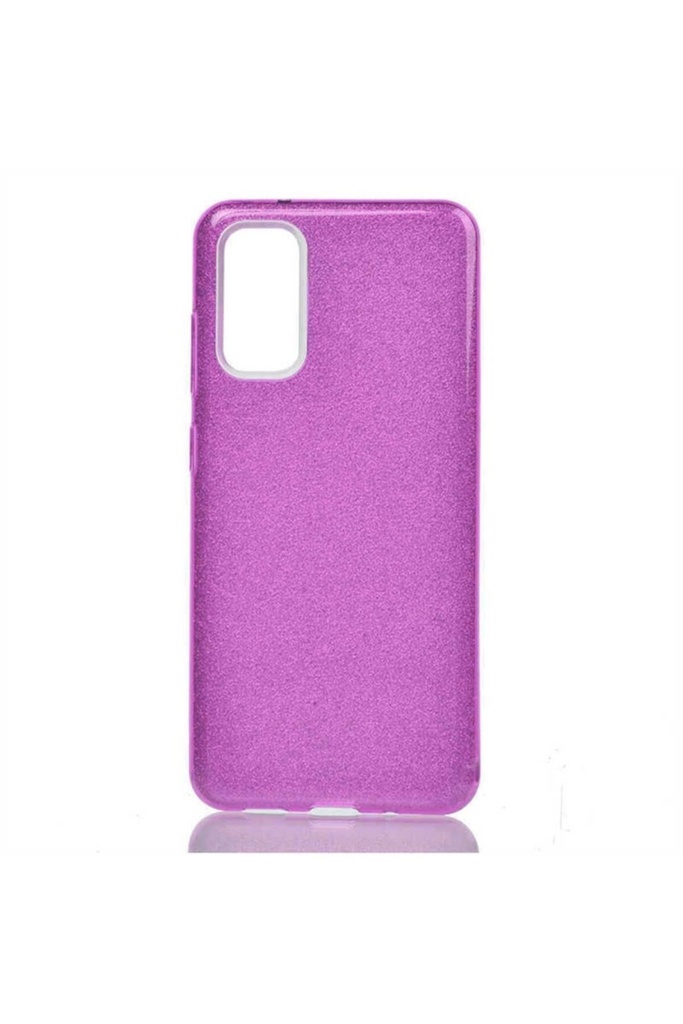 Samsung Galaxy S20 Plus Uyumlu Kılıf Zore Shining Silikon