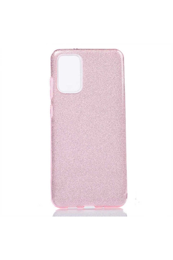 Samsung Galaxy S20 Plus Uyumlu Kılıf Zore Shining Silikon