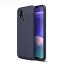 Samsung Galaxy M31 Uyumlu Kılıf Zore Niss Silikon Kapak