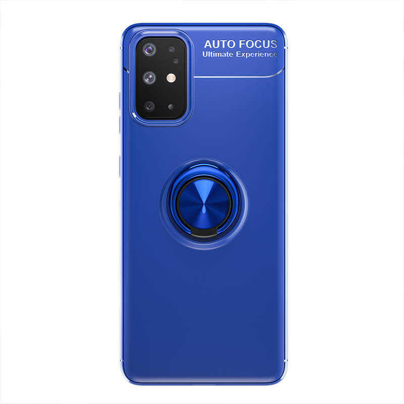 Samsung Galaxy A31 Uyumlu Kılıf Zore Ravel Silikon Kapak
