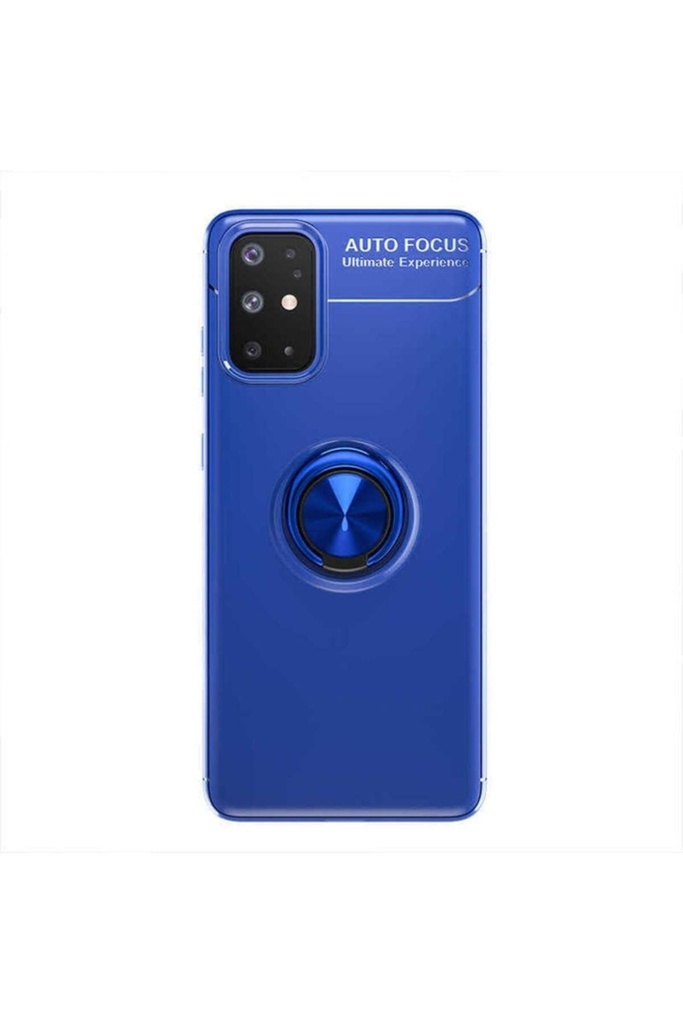 Samsung Galaxy A31 Uyumlu Kılıf Zore Ravel Silikon Kapak