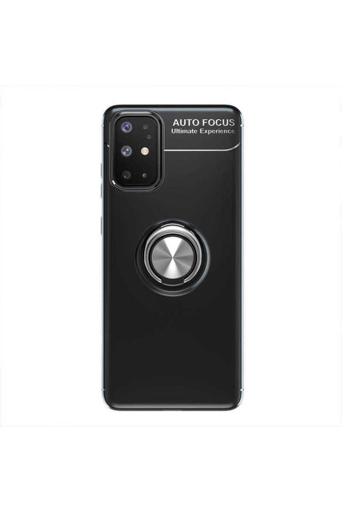 Samsung Galaxy A31 Uyumlu Kılıf Zore Ravel Silikon Kapak