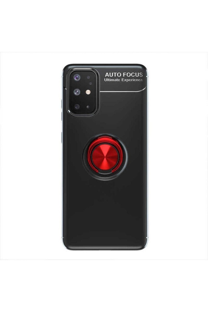 Samsung Galaxy A31 Uyumlu Kılıf Zore Ravel Silikon Kapak