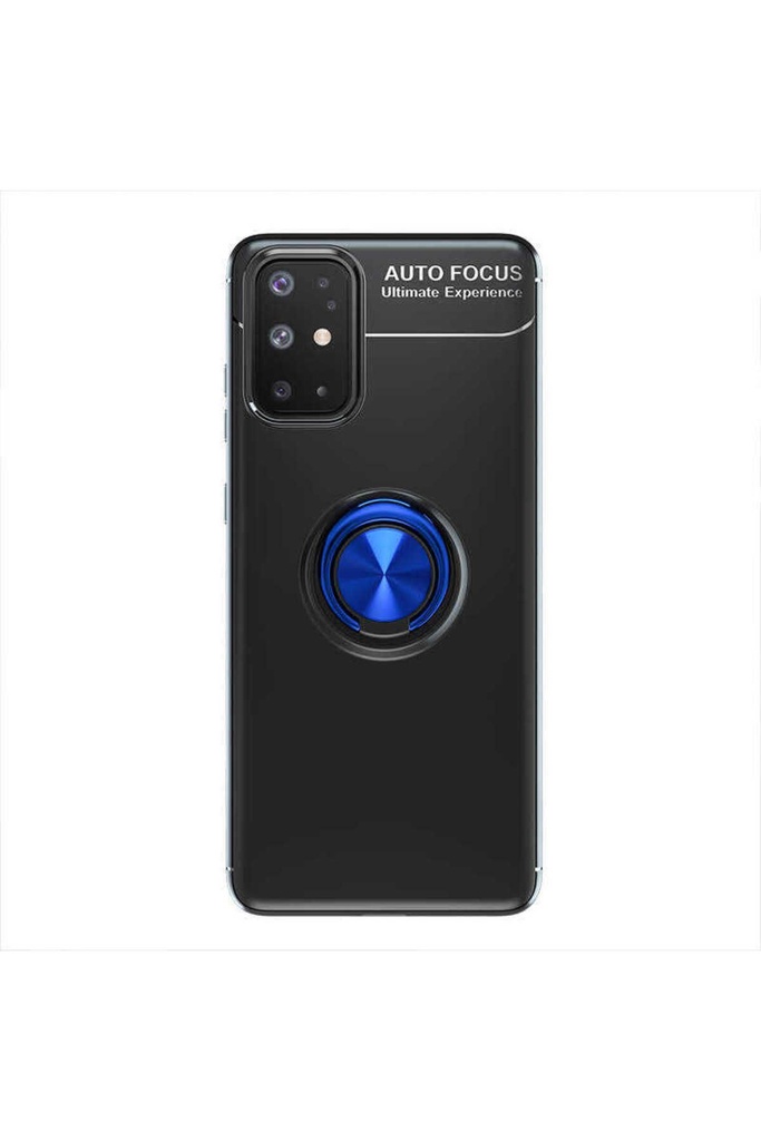 Samsung Galaxy A31 Uyumlu Kılıf Zore Ravel Silikon Kapak