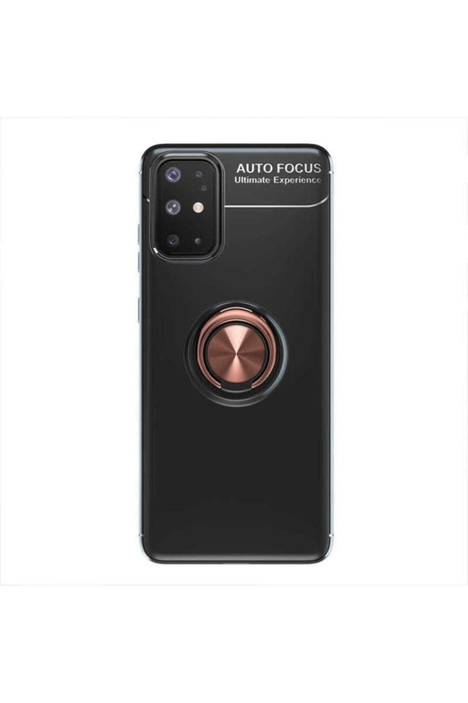 Samsung Galaxy A31 Uyumlu Kılıf Zore Ravel Silikon Kapak