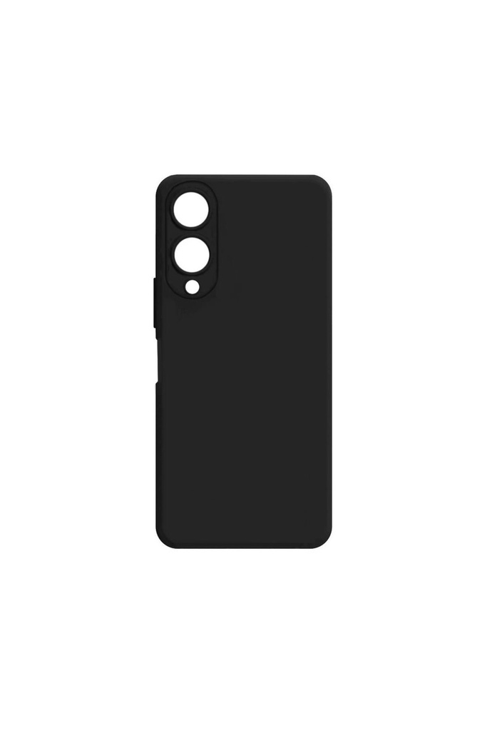 [RNZ-TA96633] Vivo Y17S Uyumlu Kılıf Zore Biye Silikon (Siyah)
