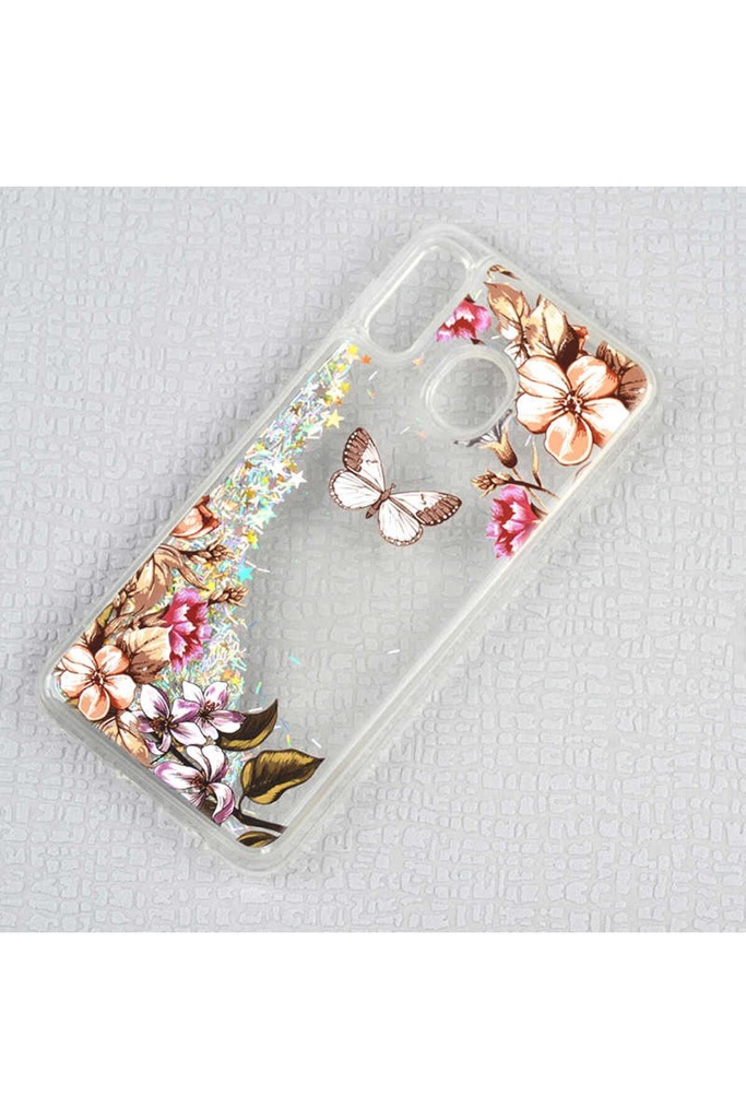 Samsung Galaxy A30 Uyumlu Kılıf Zore Marshmelo Silikon