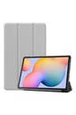 Samsung Galaxy Tab S6 Lite P610 Uyumlu Zore Smart Cover Standlı 1-1 Kılıf