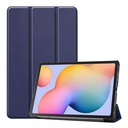 Samsung Galaxy Tab S6 Lite P610 Uyumlu Zore Smart Cover Standlı 1-1 Kılıf