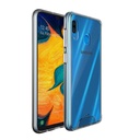 Samsung Galaxy A20 Uyumlu Kılıf Zore Gard Silikon