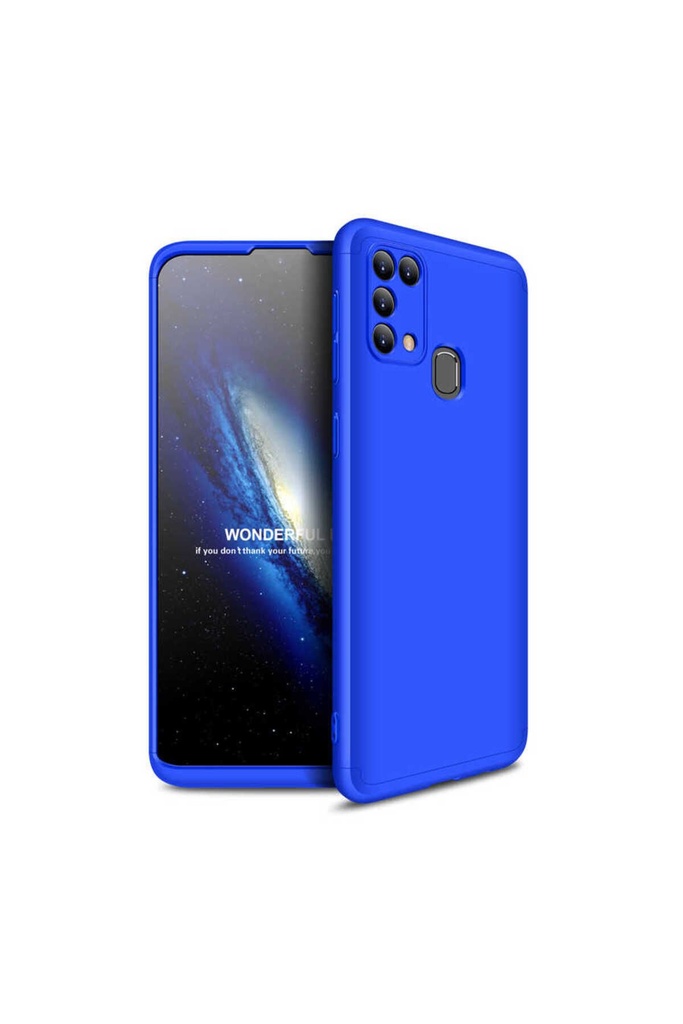 Samsung Galaxy M31 Uyumlu Kılıf Zore Ays Kapak