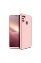 Samsung Galaxy M31 Uyumlu Kılıf Zore Ays Kapak