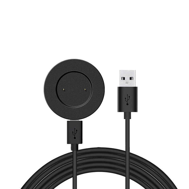 [RNZ-TA60507] Huawei GT2 46mm Uyumlu Zore Usb Şarj Kablosu (Beyaz)